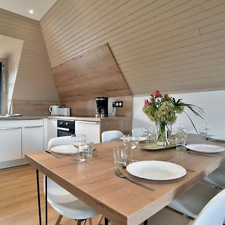 Appartement Pierre 23 - A 200m De La Parking Prive *